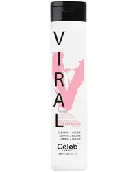 CELEB LUXURY Haarpflege Viral Colorwash Pastel Light Pink Colorwash 