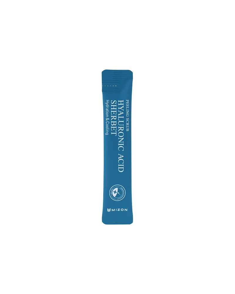 Mizon Gesichtspflege PeelingHyaluronic Sherbet Peeling Scrub 849,75 € / 1 l 
