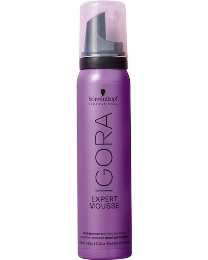 Schwarzkopf Haarfarben Igora Expert Mousse Expert Mousse 9,5-1 Perle 