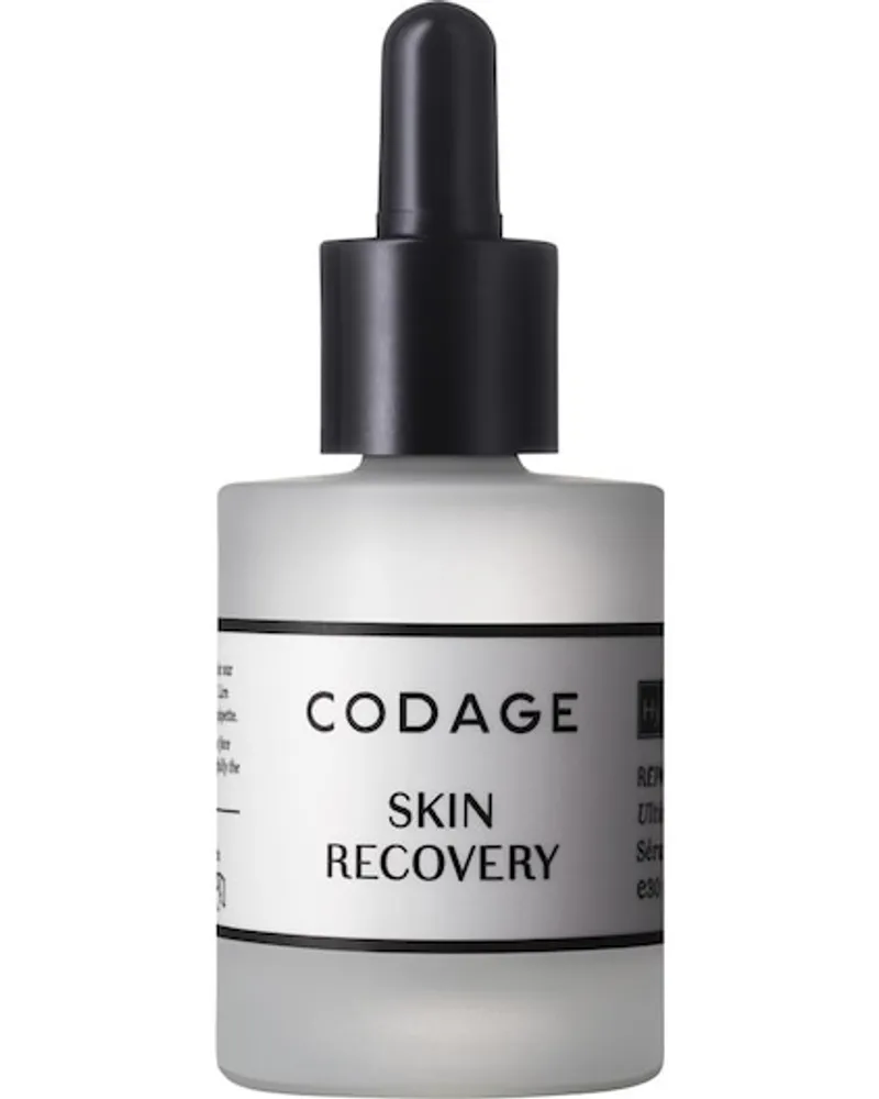 CODAGE Pflege Seren Skin Recovery Sérum 