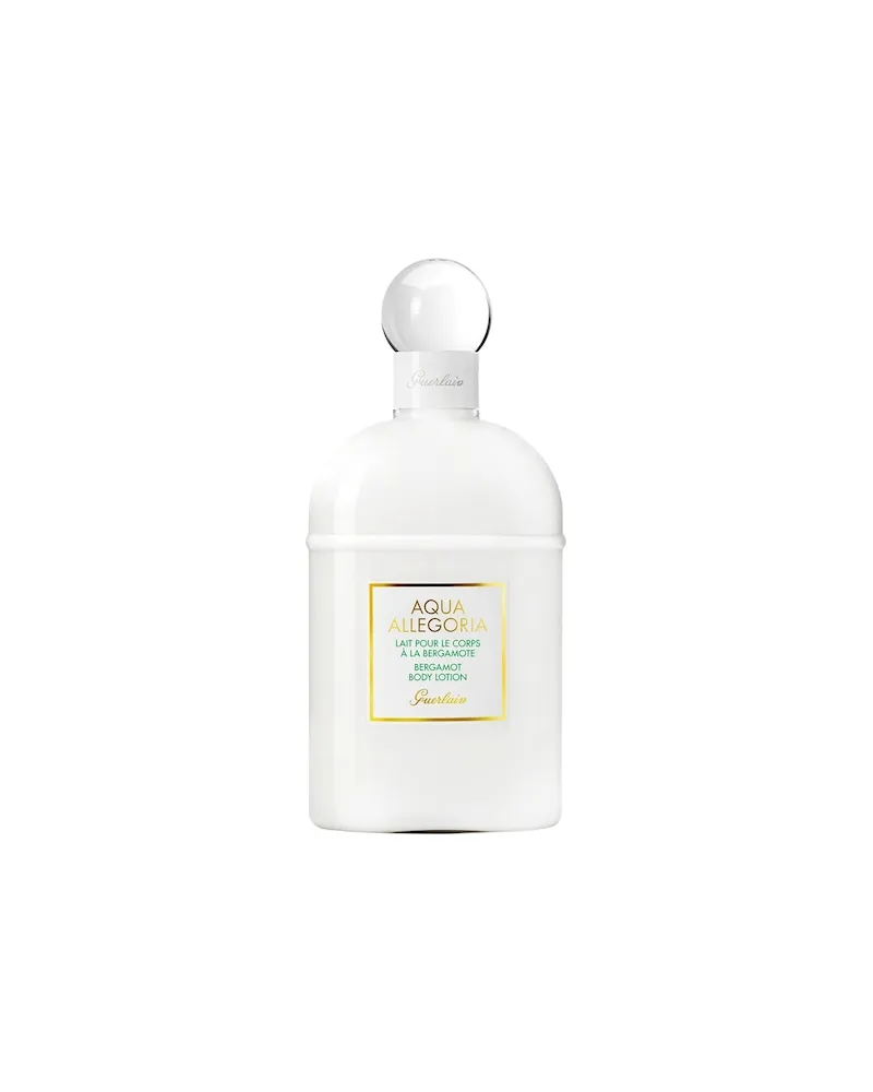 Guerlain Damenduefte Aqua-AllegoriaBergamotBody Lotion 343,10 € / 1 l 