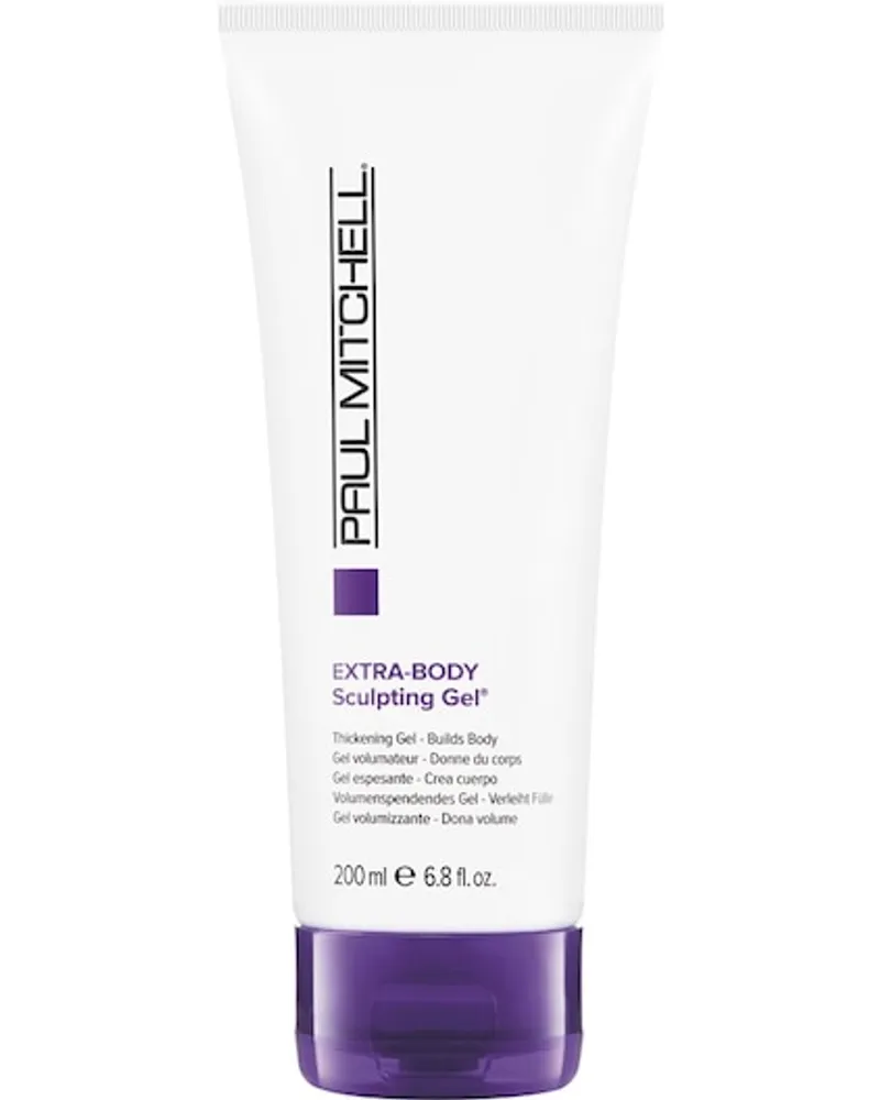 Paul Mitchell Haarpflege Extra Body Sculpting Gel 