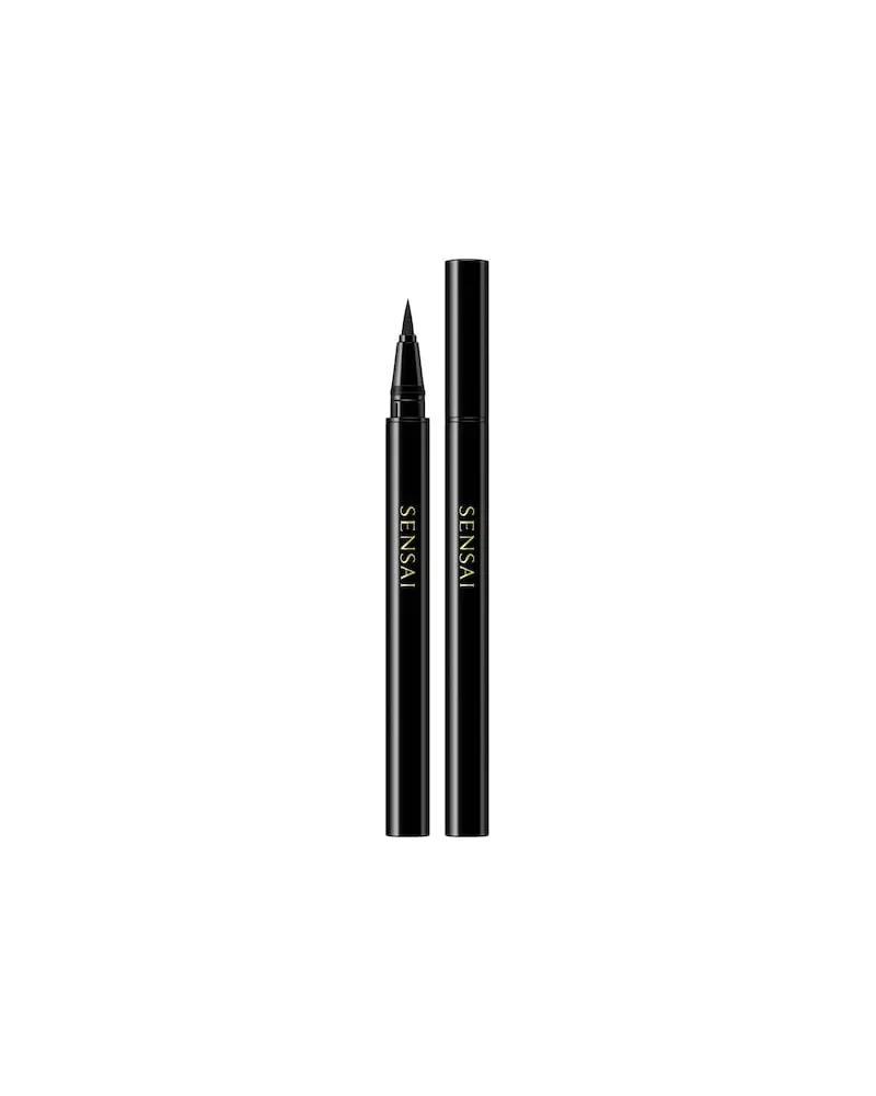 Sensai Make-up ColoursDesigning Liquid Eyeliner Nr. 02 Deep Brown 