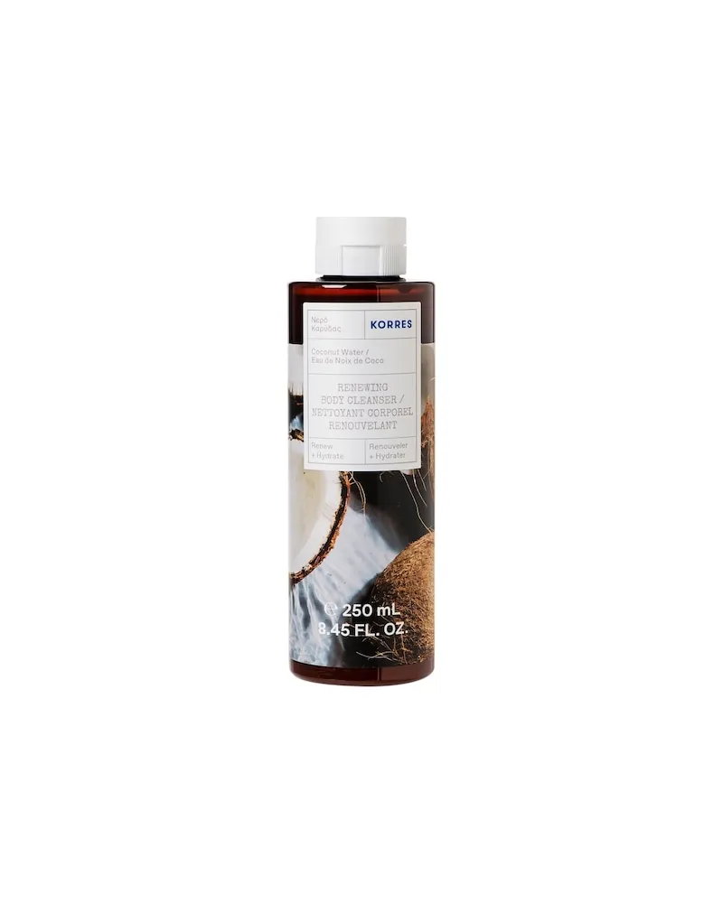 Korres Koerperpflege DuschgelCOCONUT WATERDuschgel 28,88 € / 1 l 