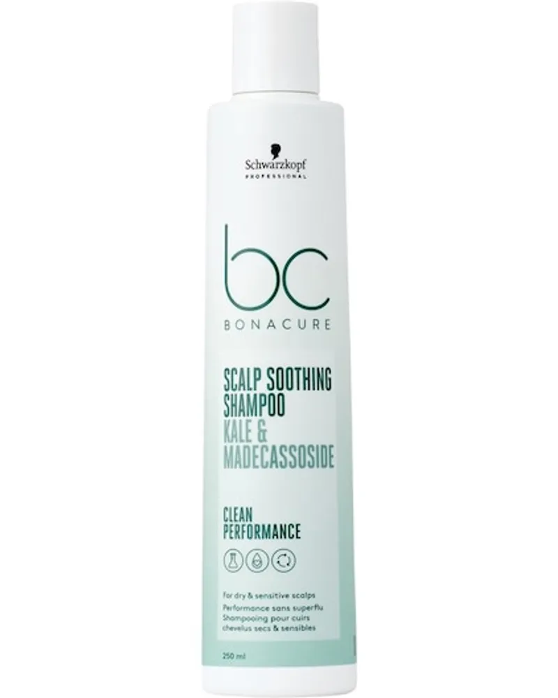Schwarzkopf BC Bonacure Scalp Care Scalp Soothing Shampoo 