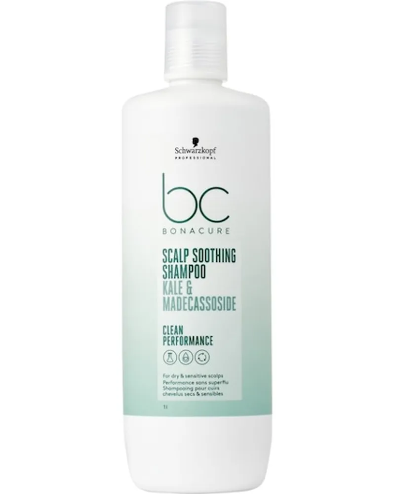 Schwarzkopf BC Bonacure Scalp Care Scalp Soothing Shampoo 