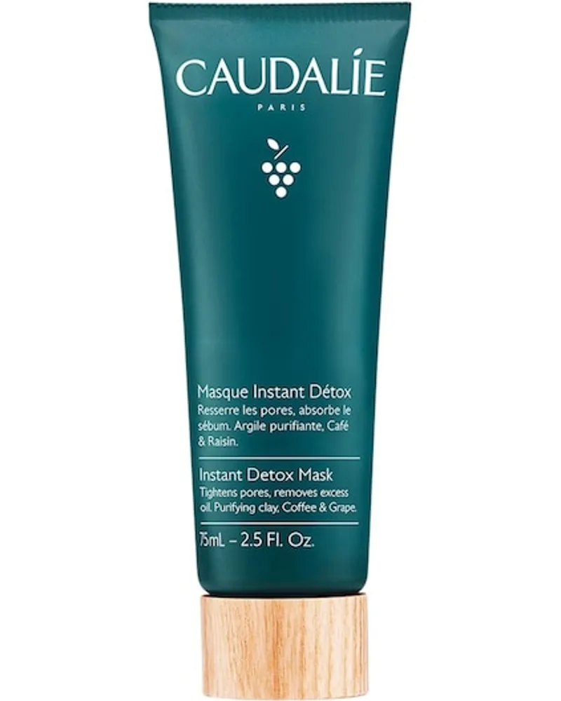 Caudalie Collection Vinergetic C+ Instant Detox Maske 