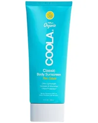 Coola Pflege Sonnenpflege Piña ColadaClassic Body Sunscreen Lotion SPF 30 