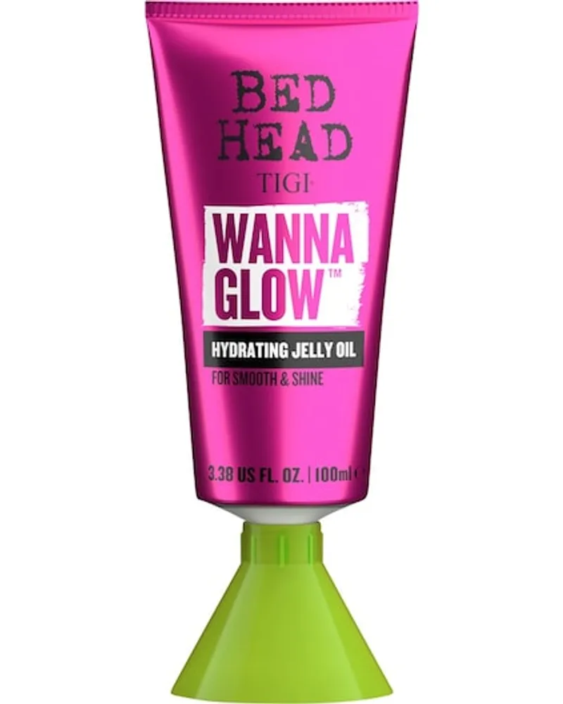 Tigi Haircare Bed Head Care Wanna Glow Jelly Oil 