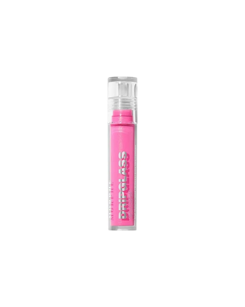 MORPHE Lippen-Make-up Lip-GlossDripglass Glazed Glint of Pink 