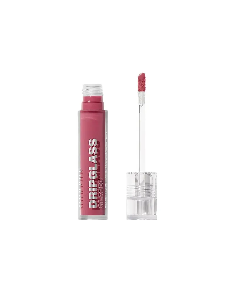 MORPHE Lippen-Make-up Lip-GlossDripglass Glazed Glint of Pink 
