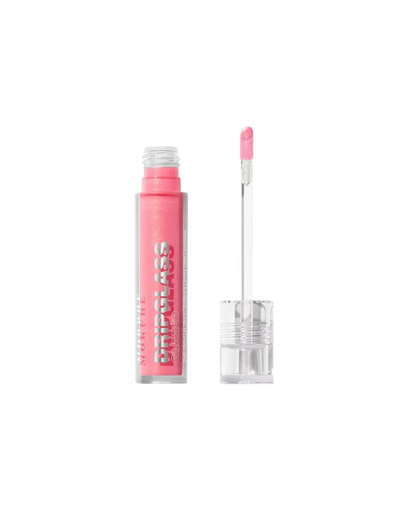 MORPHE Lippen-Make-up Lip-GlossDripglass Glazed So Transparent 