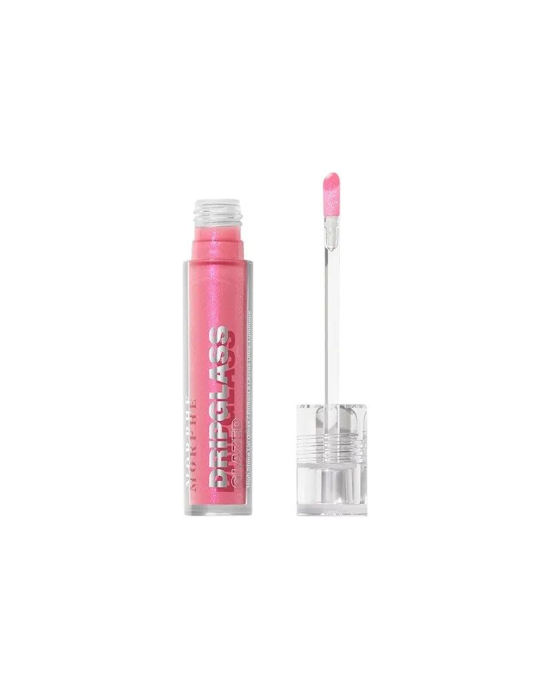 MORPHE Lippen-Make-up Lip-GlossDripglass Glazed So Transparent 