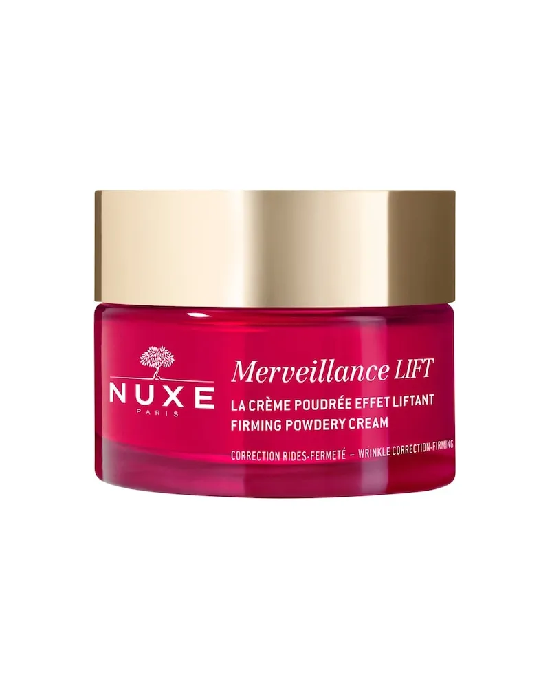 Nuxe Gesichtspflege Merveillance-LIFTFirming Powdery Cream 809,00 € / 1 l 