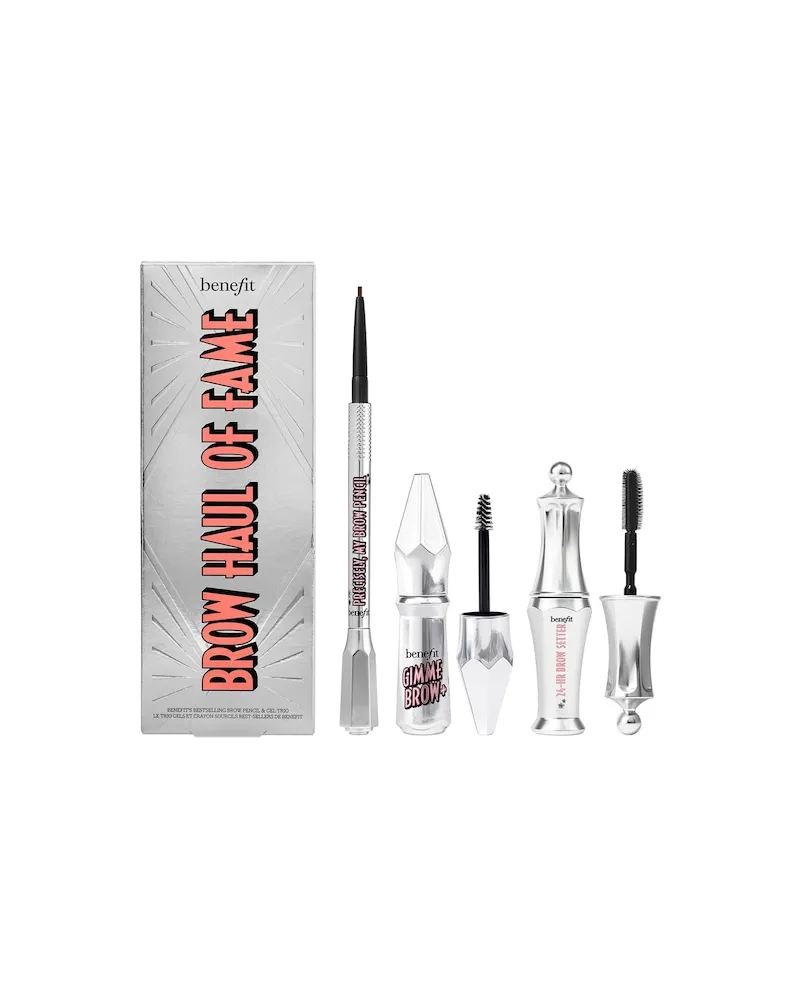 Benefit Angebote GeschenksetsBrow Haul of Fame - Augenbrauen-Kit aus Stift, Gel & Brow Setter Shade 03 38,55 