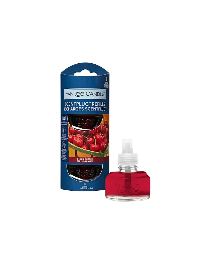 Yankee Candle Yankee-Candle Duftzubehoer Duftstecker-DiffusorBlack CherryScentplug Refill 310,54 € / 1 l 