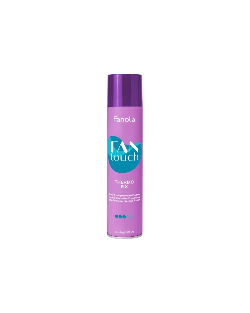 Fanola Haarpflege FantouchThermal Protective Fixing Spray 51,50 € / 1 l 