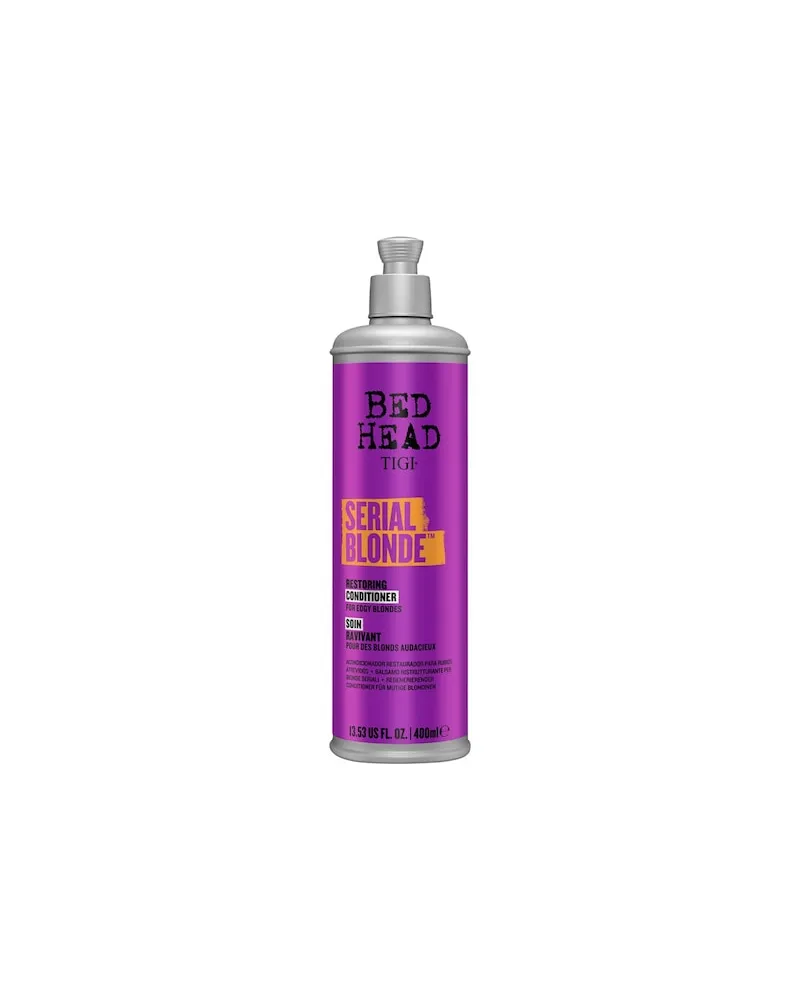 Tigi Haircare Bed-Head ConditionerSerial Blonde Conditioner 20,83 € / 1 l 