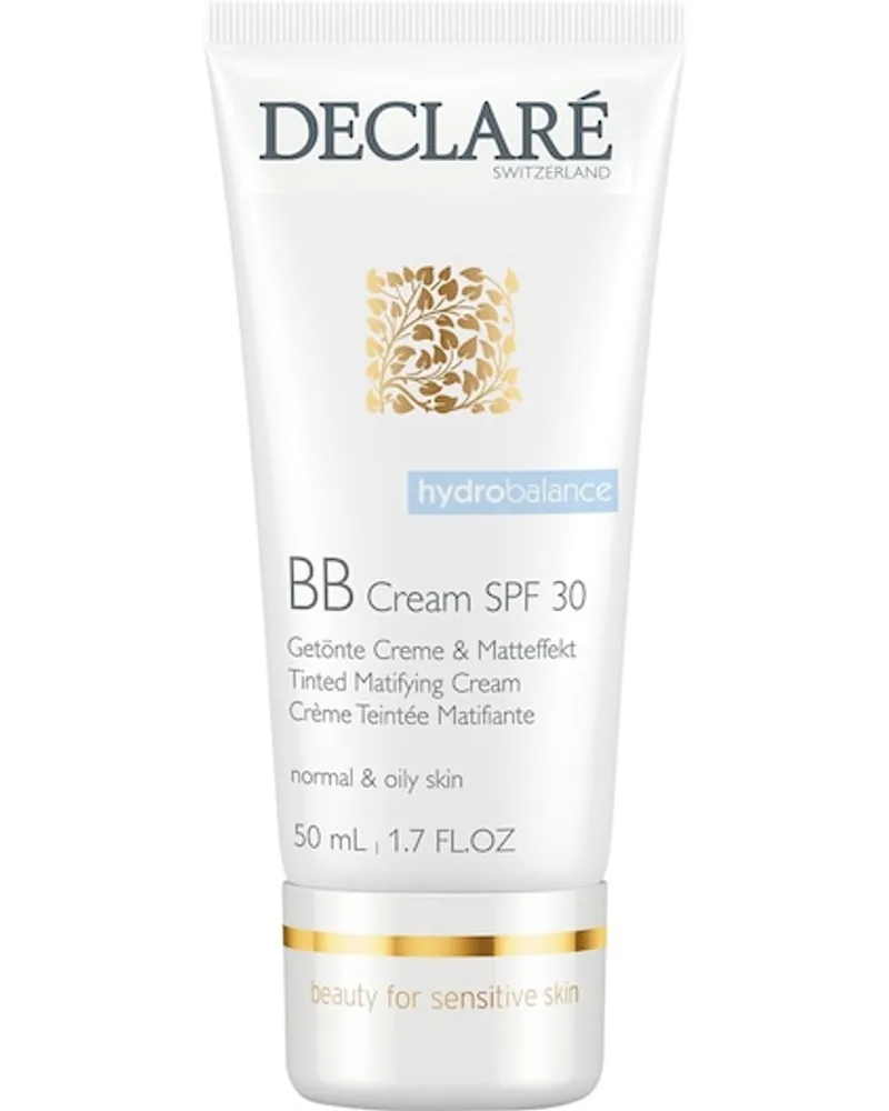 Declaré Pflege Hydro Balance BB Cream SPF 30 