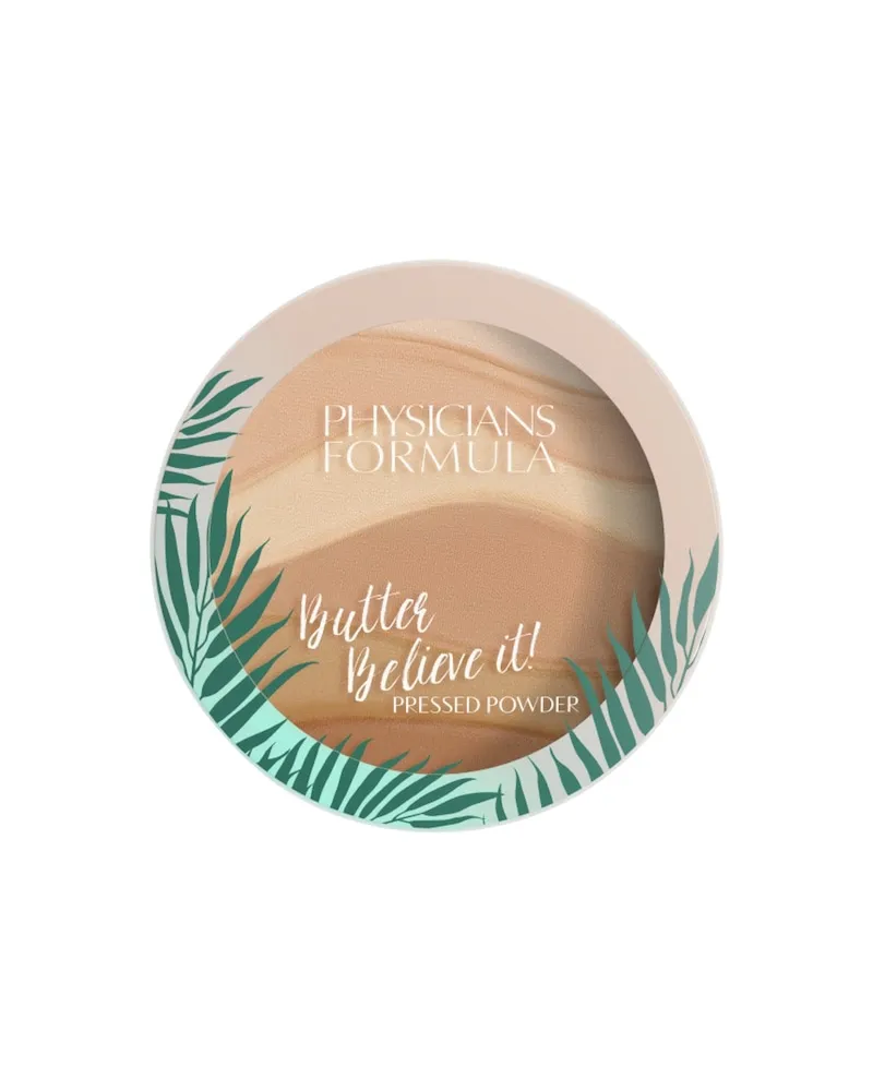 Physicians Formula Physicians-Formula Gesichts-Make-up PuderButter Believe It! Pressed Powder Creamy Natural 1.090,91 € / 1 kg 