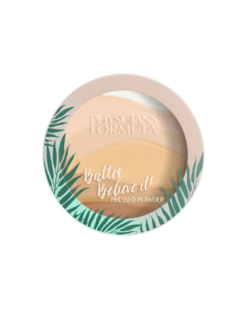 Physicians Formula Physicians-Formula Gesichts-Make-up PuderButter Believe It! Pressed Powder Creamy Natural 1.090,91 € / 1 kg 