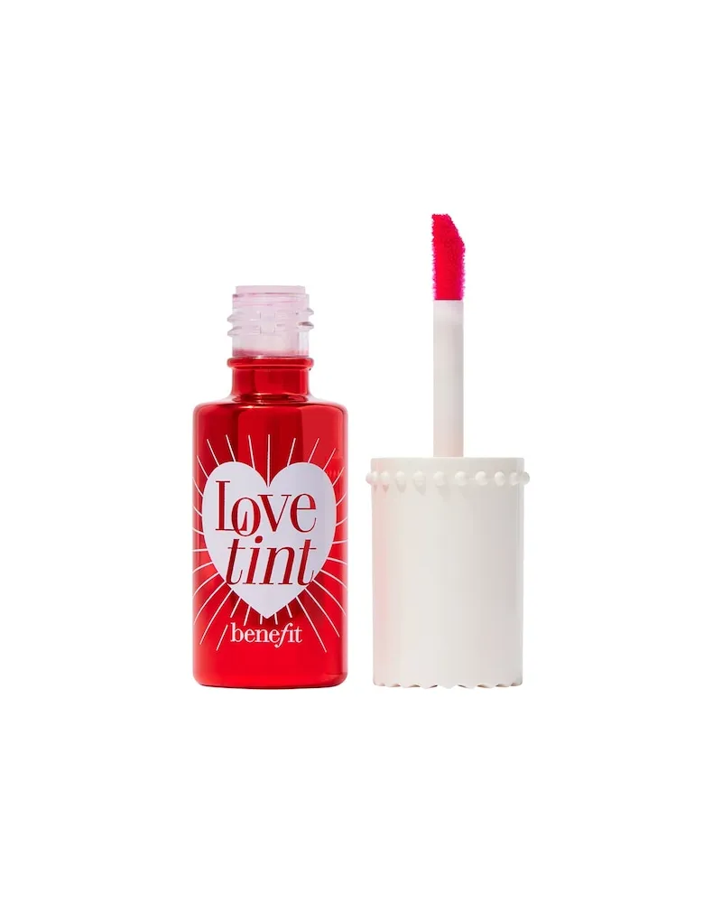 Benefit Teint BlushLippen- und WangenfarbeLovetint 