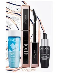 LANCÔME Make-up Mascara Geschenkset Lash Idôle Mascara 8 ml + Bi-Facil 30 ml + Advanced Génifique Serum 10 ml 