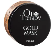 Haarpflege Oro Therapy Gold Mask