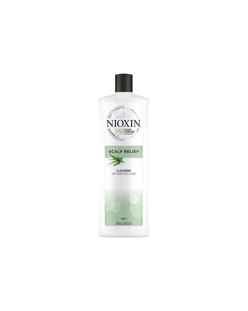 NIOXIN Haarpflege Scalp Relief Cleanser Shampoo 