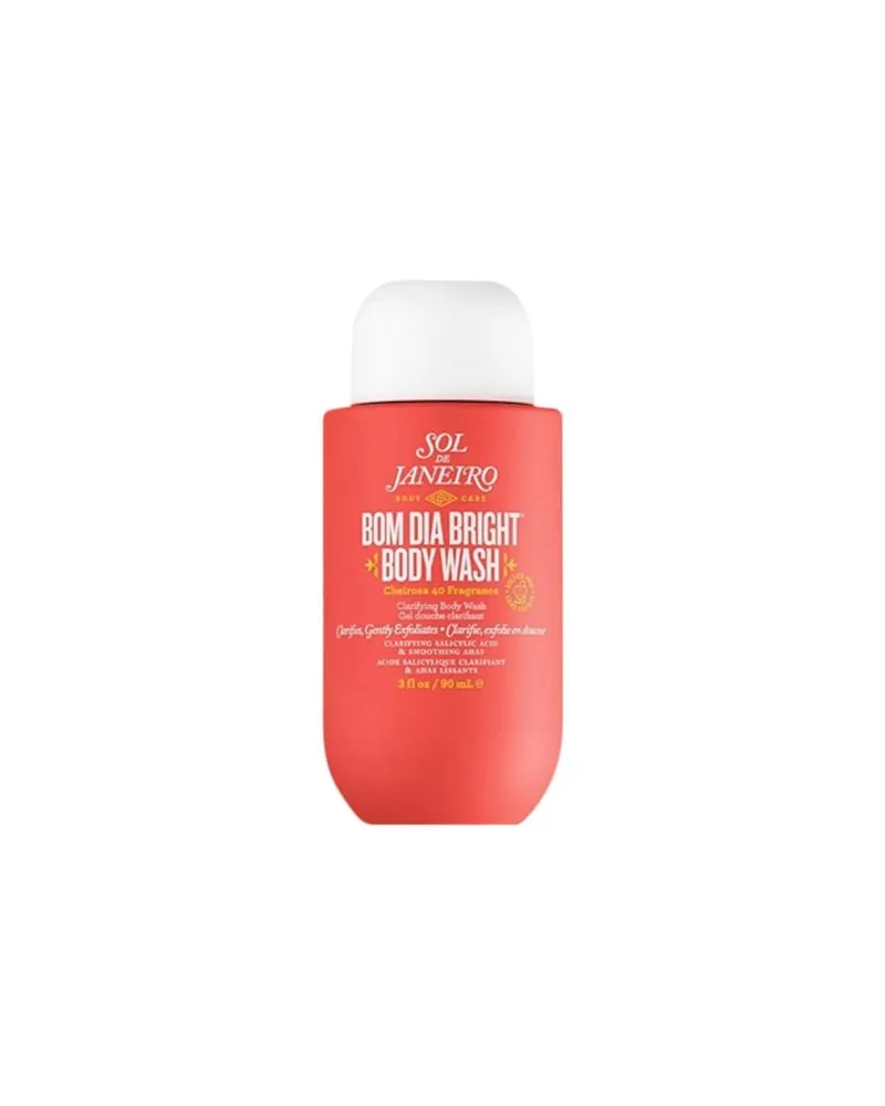Sol de Janeiro Sol-de-Janeiro Koerper KoerperreinigungChairosa 40Bom Dia Bright Body Wash 62,34 € / 1 l 