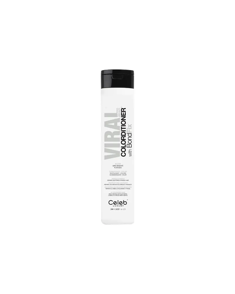 CELEB LUXURY Celeb-Luxury Haarpflege Viral-ColorditionerPastel Silver Colorditioner 179,10 € / 1 l 