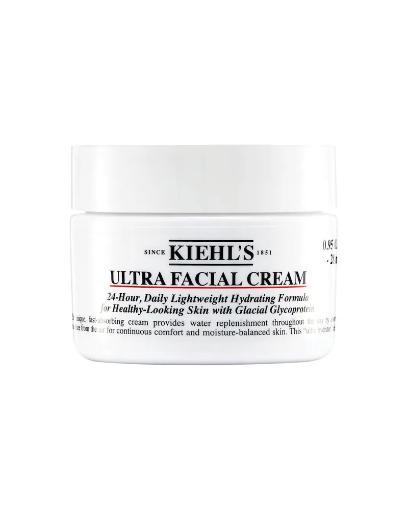 Kiehl's Gesichtspflege Feuchtigkeitspflege Ultra Facial Cream 