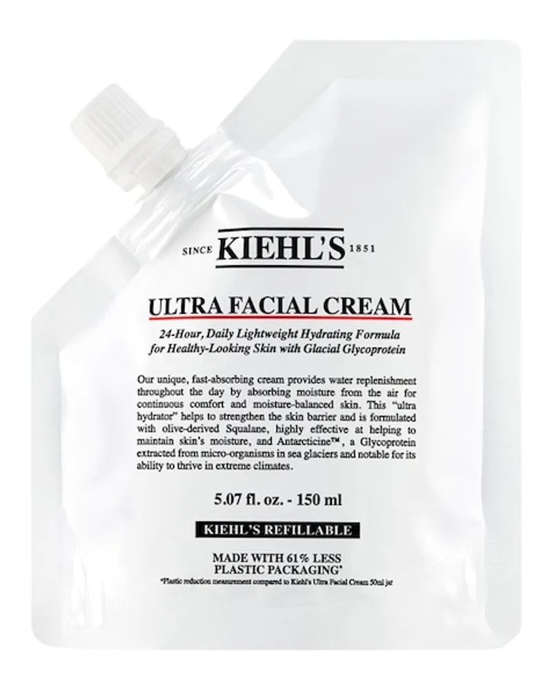 Kiehl's Gesichtspflege Feuchtigkeitspflege Ultra Facial Cream 