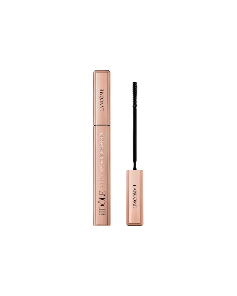 LANCÔME Lancome Make-up MascaraLash Idôle Flutter Extension Mascara 01 True Black 