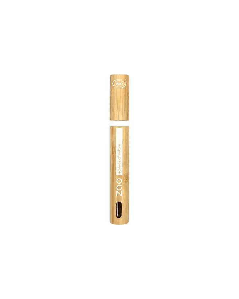 Zao Augen MascaraVelvet Mascara 081 Brown 