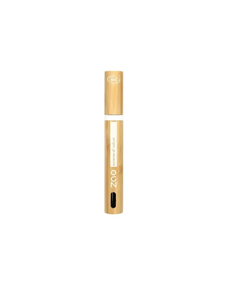 Zao Augen MascaraVelvet Mascara 081 Brown 