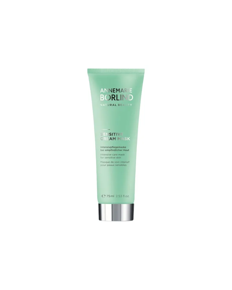 Annemarie Börlind ANNEMARIE-BOeRLIND Gesichtspflege BEAUTY-MASKSSensitive Cream Mask 439,87 € / 1 l 