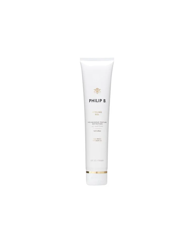 Philip B. Philip-B Haarpflege StylingStyling Gel 129,27 € / 1 l 