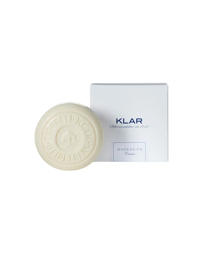 Klar Seifen Klar-Seifen Pflege Feste-SeifenBadeseife Damen 59,93 € / 1 kg 