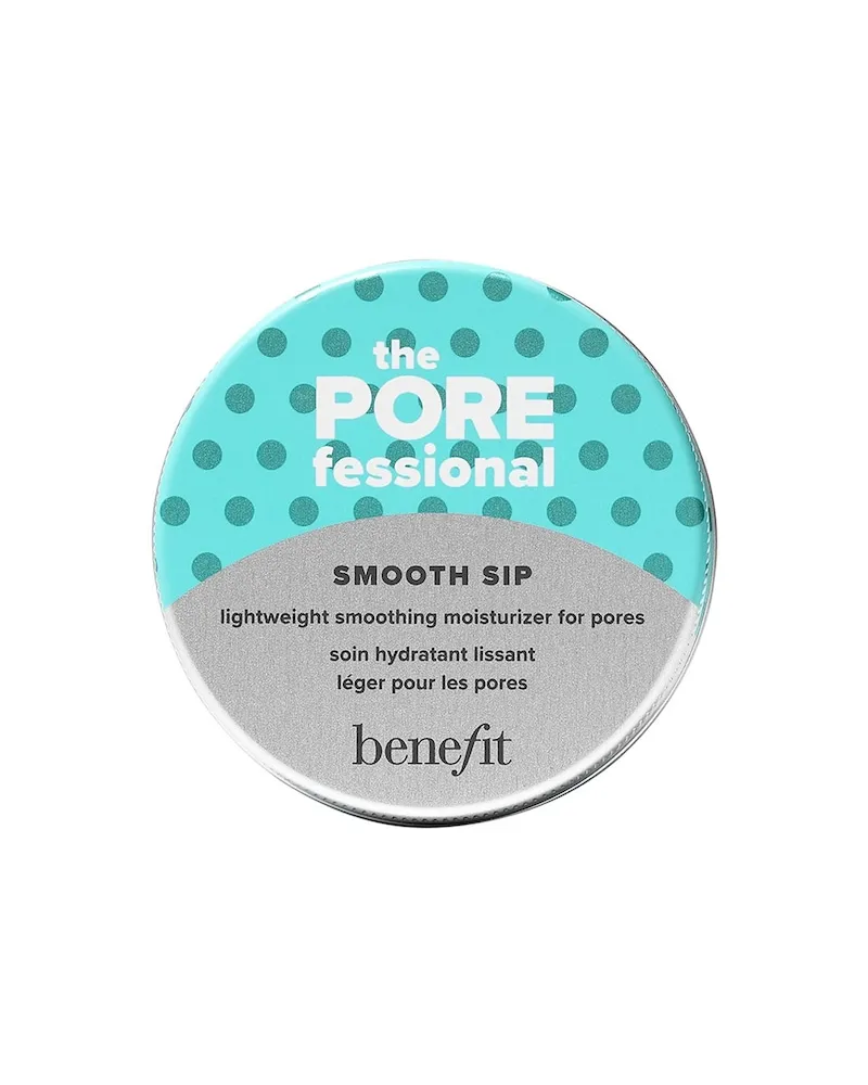 Benefit Gesicht GesichtspflegeThe POREfessional Smooth Sip - Leichte, glättende Feuchtigkeitpflege für Poren 606,20 € / 1 l 