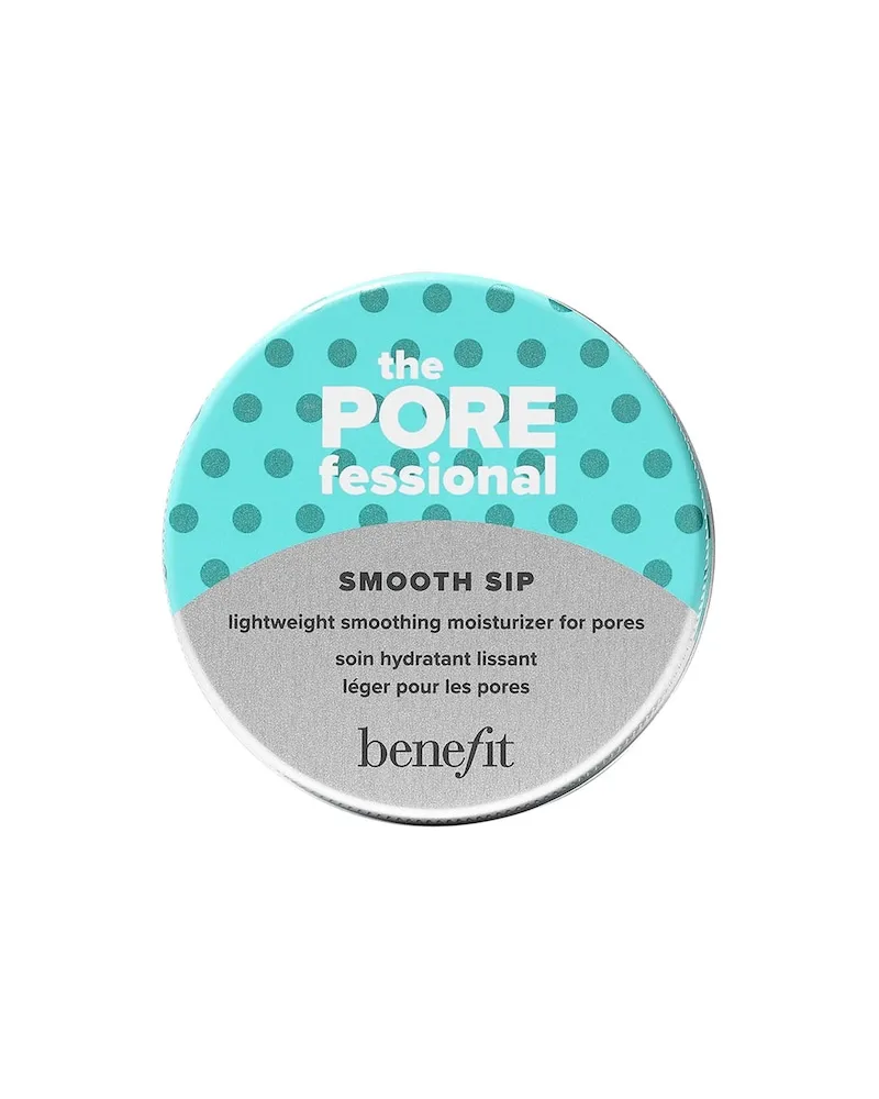 Benefit Gesicht GesichtspflegeThe POREfessional Smooth Sip - Leichte, glättende Feuchtigkeitpflege für Poren 606,20 € / 1 l 