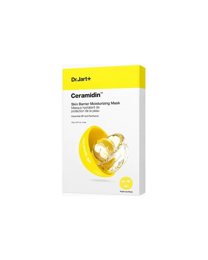 Dr. Jart Dr-Jart Pflege CeramidinSkin Barrier Moisturizing Mask 264,64 € / 1 kg 