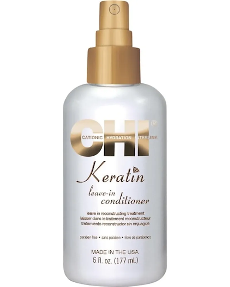 Beauté Pacifique Haarpflege Keratin Weightless Leave-In Conditioner 