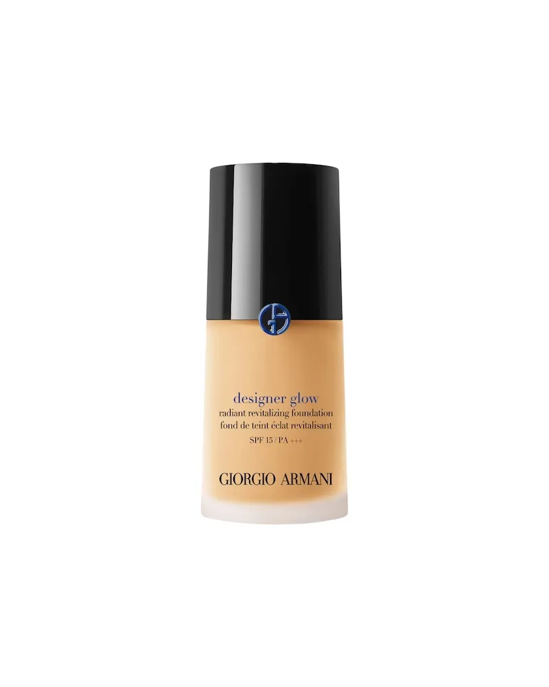 Giorgio Armani Make-up TeintDesigner Glow Foundation Nr. 7 1.306,67 € / 1 l 
