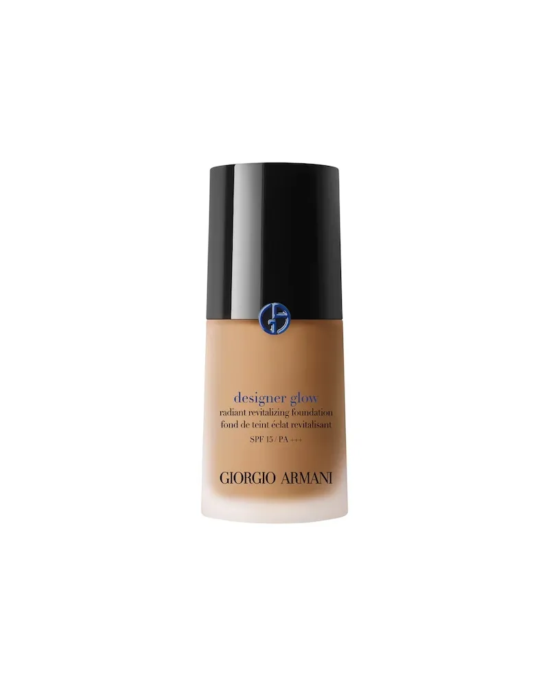 Giorgio Armani Make-up TeintDesigner Glow Foundation Nr. 7 1.306,67 € / 1 l 