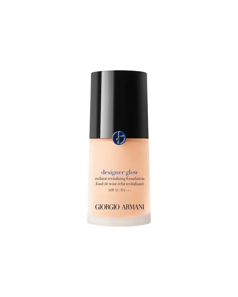 Giorgio Armani Make-up TeintDesigner Glow Foundation Nr. 7 1.306,67 € / 1 l 