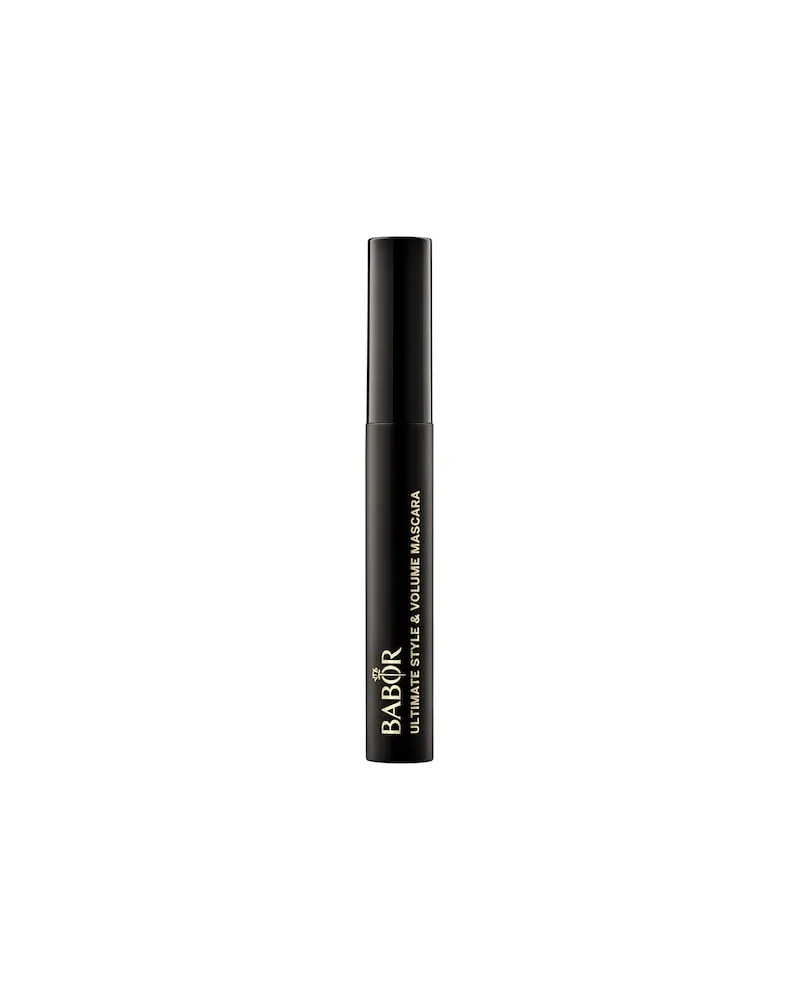 Babor Make-up AugenUltimate Style & Volume Mascara Black 