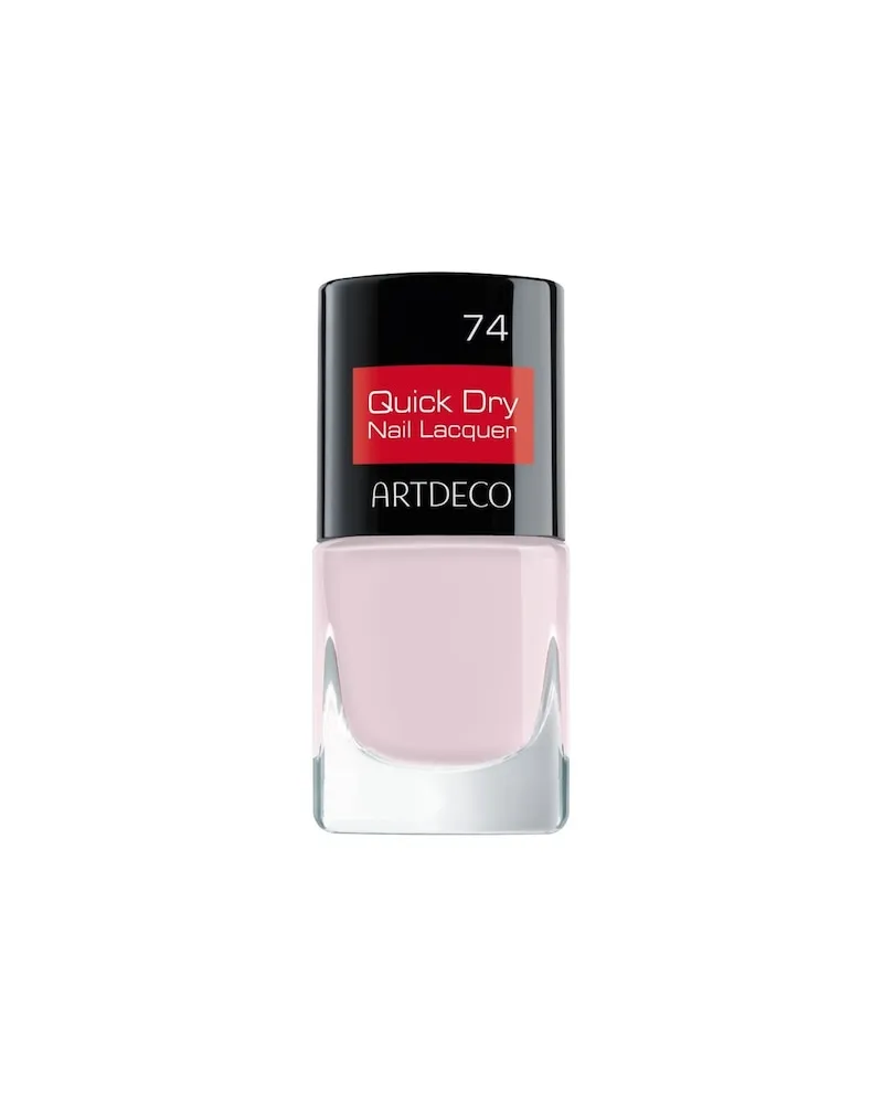 Artdeco Naegel NagellackLimited EditionQuick Dry Nail Lacquer - Mini Edition Delicate Romance 