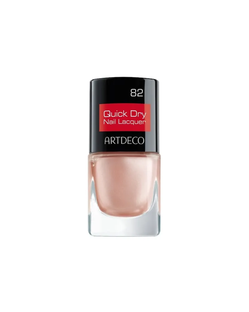 Artdeco Naegel NagellackLimited EditionQuick Dry Nail Lacquer - Mini Edition Delicate Romance 
