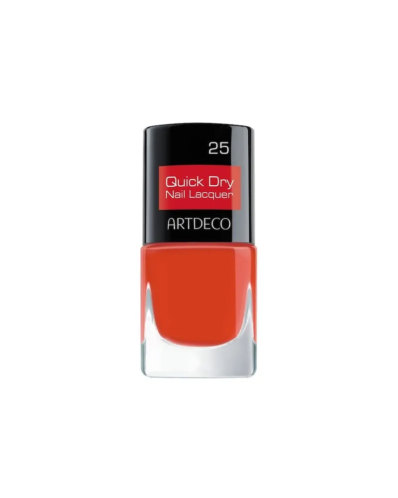 Artdeco Naegel NagellackLimited EditionQuick Dry Nail Lacquer - Mini Edition Delicate Romance 